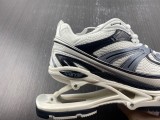 Men Women B*alenciaga X-Pander 6.0 Top Sneakers