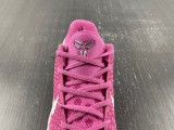 N*IKE KOBE 6 KAY YOW THINK PINK 429659-601