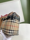 B*urberry Bag Top Quality 21.5*12*19cm