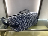 D*ior Top Bag 40*29.5*14.5cm