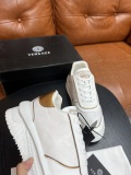 Men V*ersace Top Sneaker