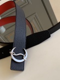 C*hristian L*ouboutin Belts Top Quality 35MM