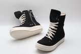 Men Women R*ick O*wens Top Sneaker