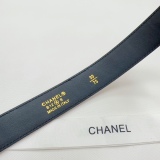C*hanel Belts Top Quality 30MM