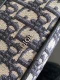 D*ior Bag Top Quality 17*12.5*4CM