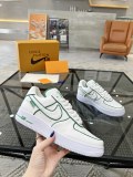 Men Women L*ouis V*uitton Top Sneakers