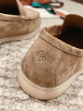 Men Women L*oro P*iana Top Sneaker