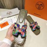 Women H*ermes Top Sandals