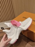 Women L*ouis V*uitton Archlight Top Sneaker