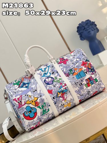 L*ouis V*uitton Top Bag 50*29*23CM