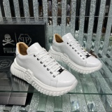 Men P*hilipp P*lein Top Sneaker