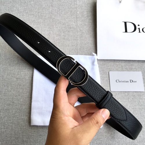 D*ior Belts Top Quality 30MM