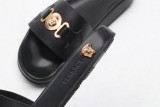 Men V*ersace Top Sandals