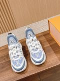 Women L*ouis V*uitton Archlight Top Sneaker