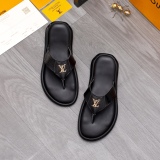 Men L*ouis V*uitton Top Sandals