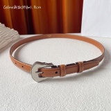 C* eline Belts Top Quality 18MM