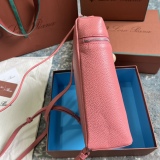 L*oro P*iana Bag Top Quality 21*23.5*8CM