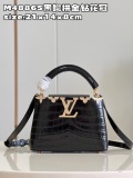 L*ouis V*uitton Bag Top Quality 31.5*20*11CM