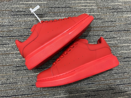 Men Women A*lexander M*cqueen Top Quality Sneaker