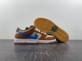 N*ike SB D*unk Low Pro SB BQ6817-201