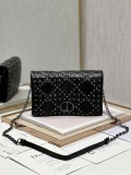 D*ior Bag Top Quality 24*15*7CM