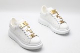 Men Women A*lexander M*cqueen Top Sneaker