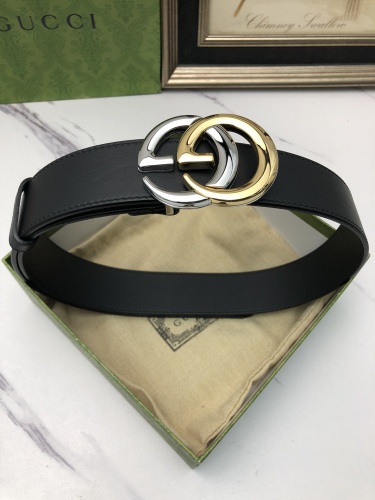G*ucci Belts Top Quality 40MM