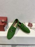 Women L*oro P*iana Top Quality Sneakers