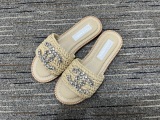 Women C*hanel Top Sandals