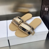 Women D*ior Top Quality Sandals