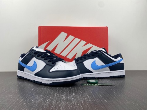 Dunk Low Midnight Navy FN7800-400