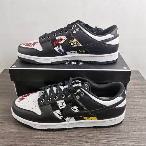 N*ike SB Dunk LOW DD1391-100