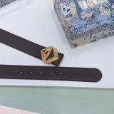 D*ior Belts Top Quality 40MM
