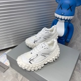 Men Women B*alenciaga Top Sneakers