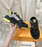 Men Women L*ouis V*uitton Top Sneaker