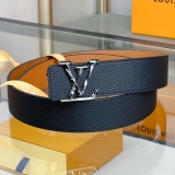 L*ouis V*uitton Belts Top Quality 40MM