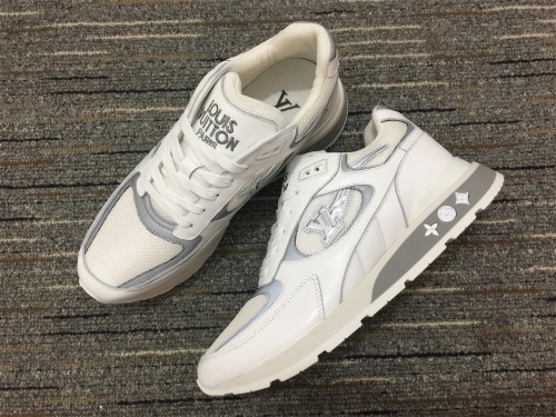 Men L*ouis V*uitton Top Sneaker