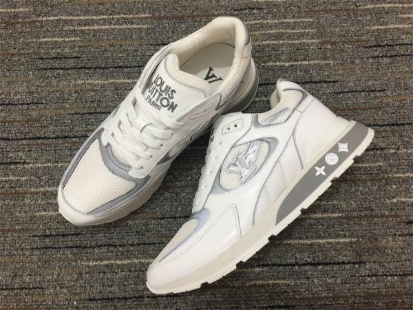 Men L*ouis V*uitton Top Sneaker