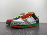 N*ike Dunk SB Low What The 318403-141