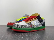 N*ike Dunk SB Low What The 318403-141