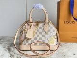 L*ouis V*uitton Top Bag 23.5*17.5*11.5CM