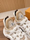 Women L*ouis V*uitton Archlight Top Sneaker