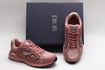 Men Women D*ior Top Sneakers