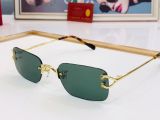 C*artier Glasses Top