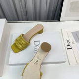 Women D*ior Sandals