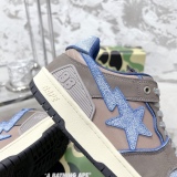 Men Women B*ape Top Quality Sneaker