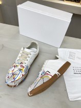 Men Women M*aison M*argiela Top Sneakers
