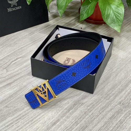 M*CM Belts Top Quality 40MM