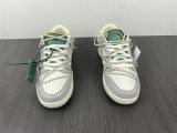 O*ff-W*hite x N*ike Dunk Low