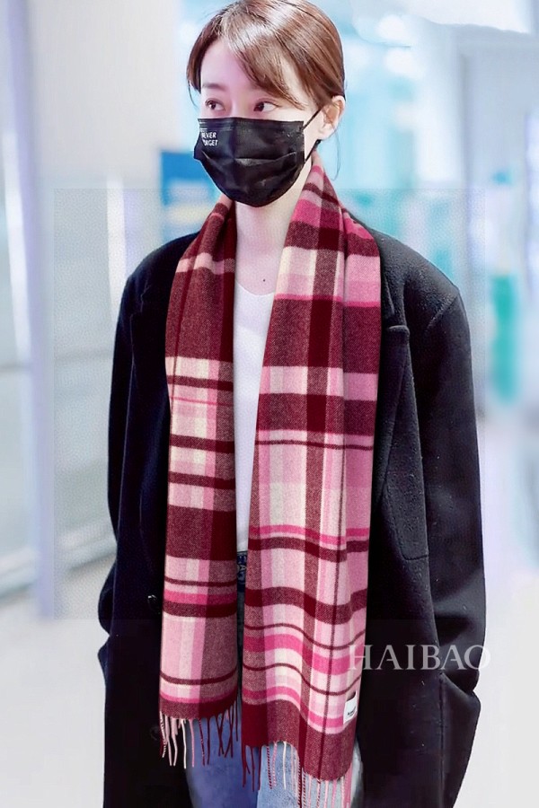 Scarf 30*180CM